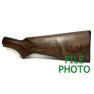 Butt Stock Assembly - Late Variation - Walnut - Plain - 16, 20 & 28 Gauge - Bishop